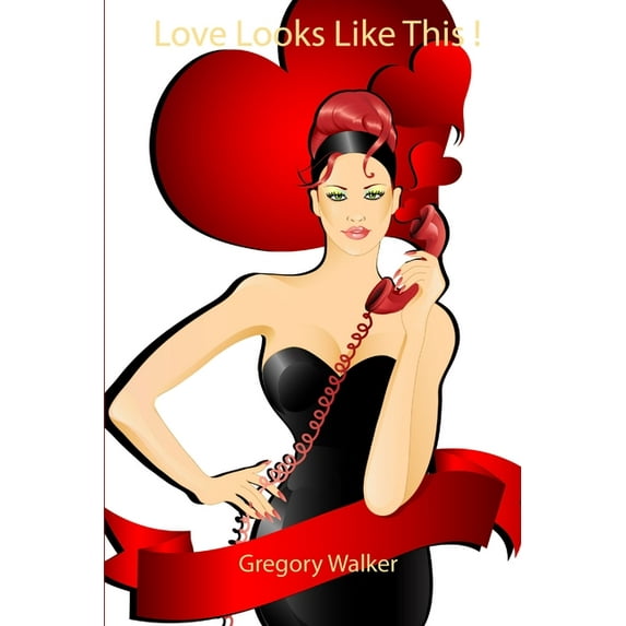 Love Looks Like This!, (Paperback)