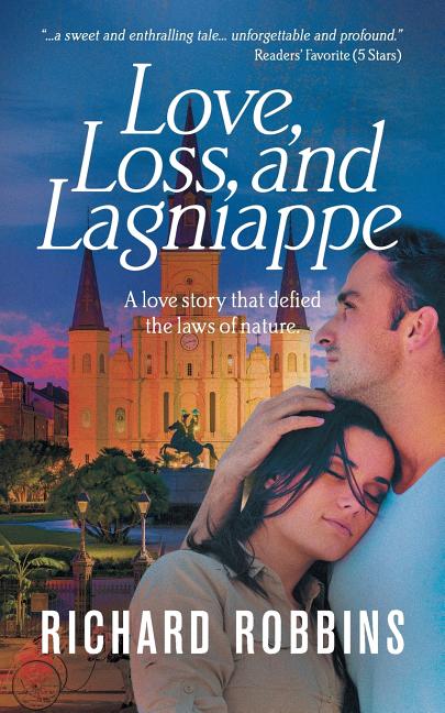Love, Loss, and Lagniappe (Paperback) - image 1 of 1