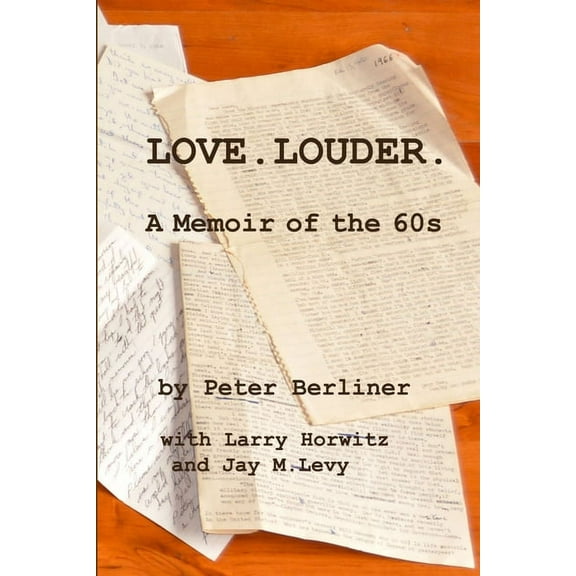 Love.Louder., (Paperback)