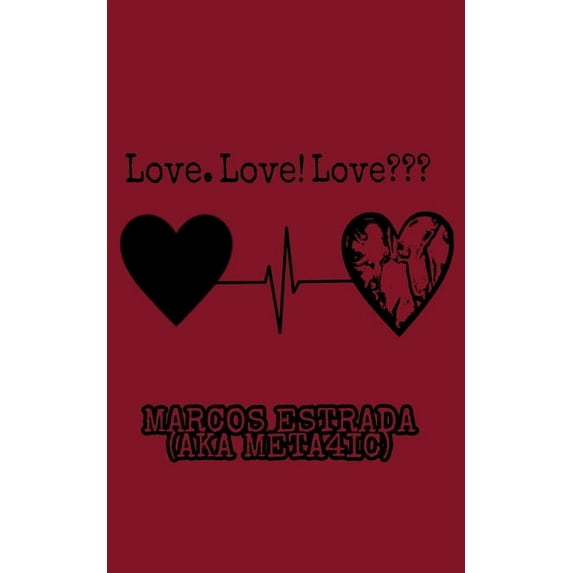 Love. Love! Love, (Paperback)