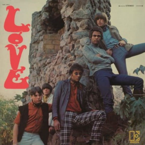 Love - Love - Music & Performance - Vinyl