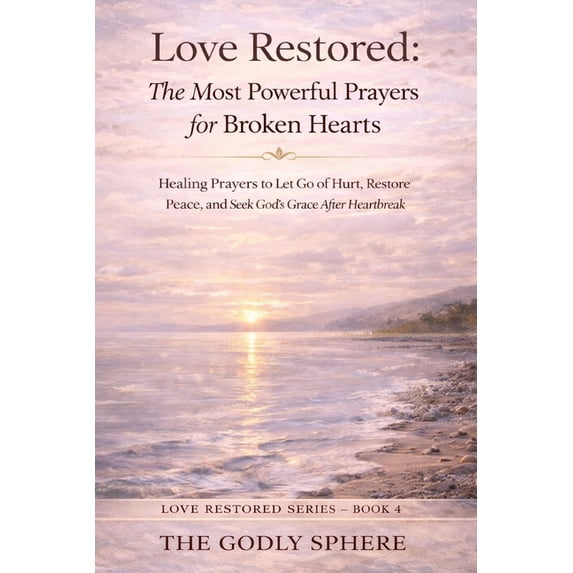 Love Love The Most Powerful Prayers for Broken Hearts: Healing Prayers ...