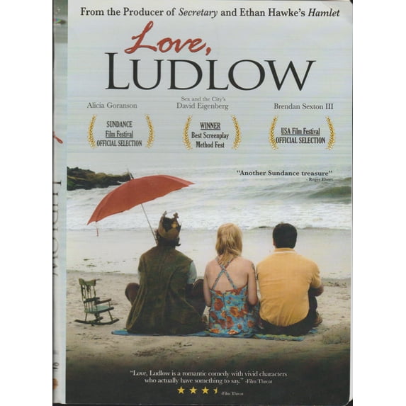 Love, Ludlow (DVD)