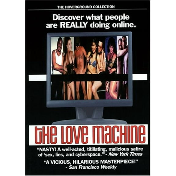 The Love Machine (DVD) NEW