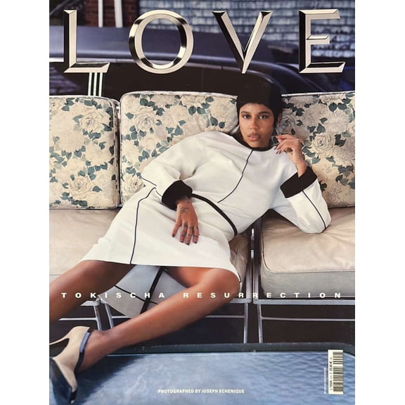 Love Magazine Spring Summer 2026