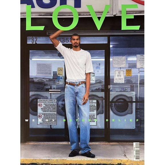 Love Magazine Spring Summer 2026