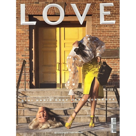 Love Magazine Spring Summer 2026