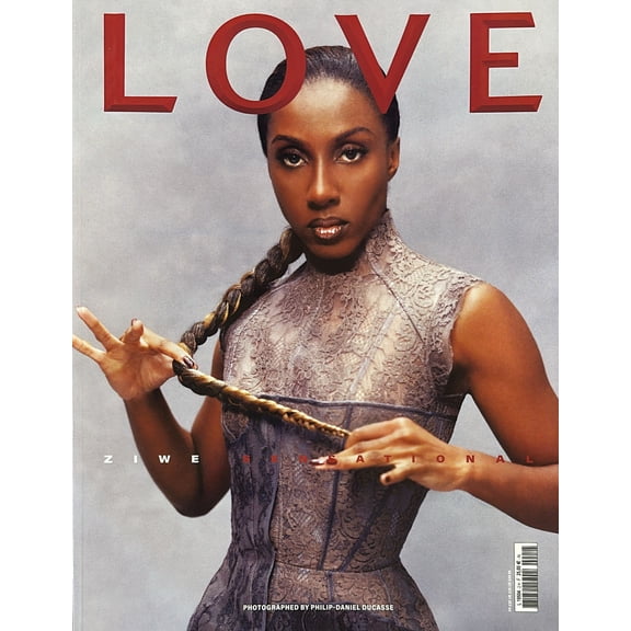 Love Magazine Spring Summer 2026