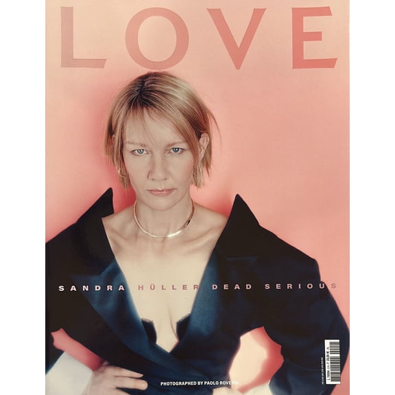 Love Magazine Spring Summer 2026