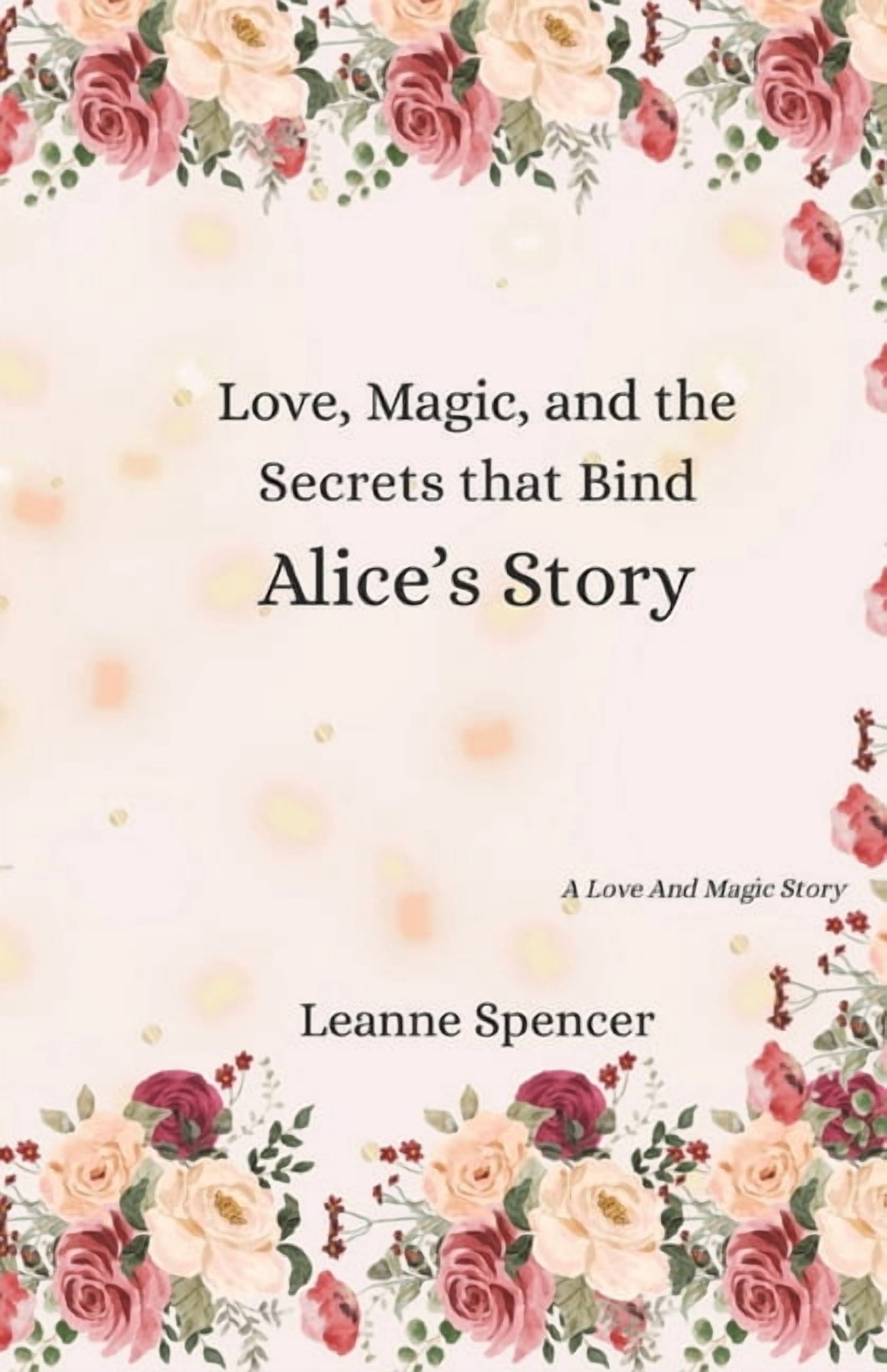 Love and Magic Love, Magic, and the Secrets that Bind Alice's Story, Book 1, (Paperback)