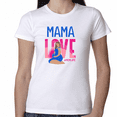 thumbnail image 1 of Love Mama Shirt Mom Life Shirts for Women Mom Shirt Mama Shirt, 1 of 6