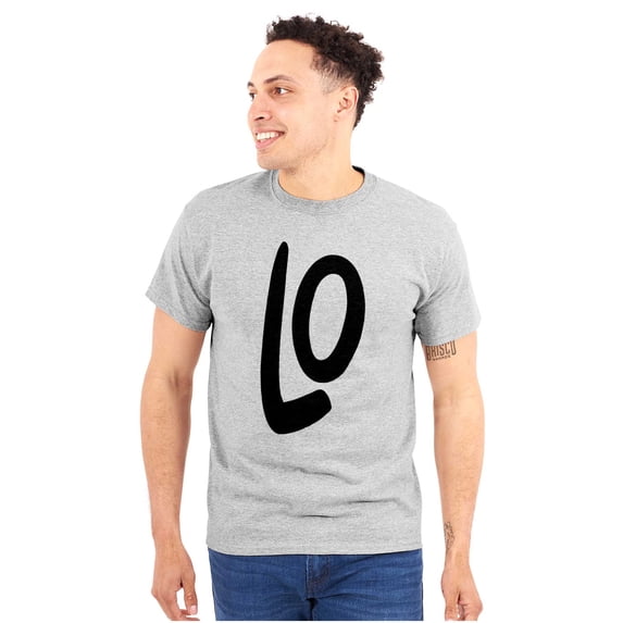 Love Matching Set Engagement Photos Men's Graphic T Shirt Tees Brisco Brands S