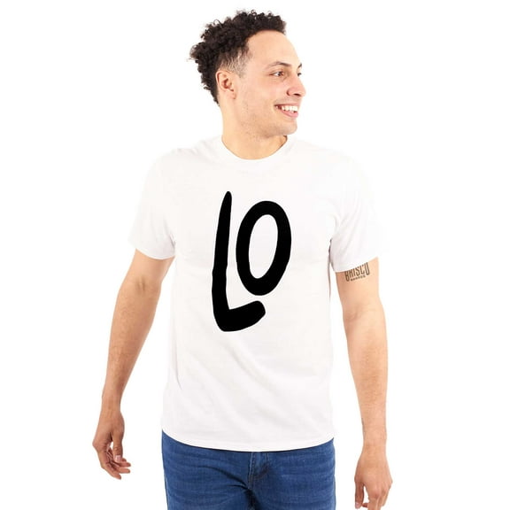 Love Matching Set Engagement Photos Plus Size Crewneck Graphic Tee Shirt Brisco Brands 3X