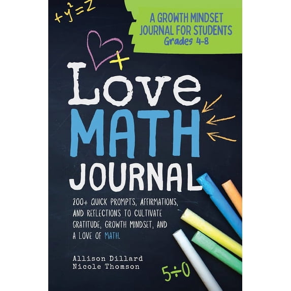 Love Math Journal, (Paperback)