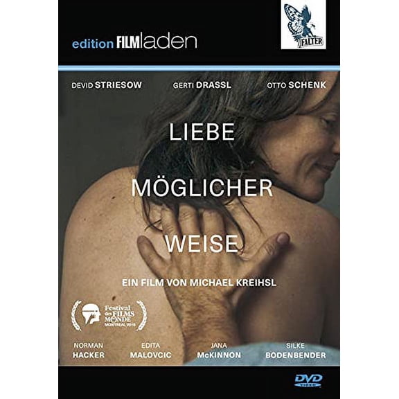Love Maybe ( Liebe mÃ¶glicherweise ) [ NON-USA FORMAT, PAL, Reg.0 Import - Germany ]