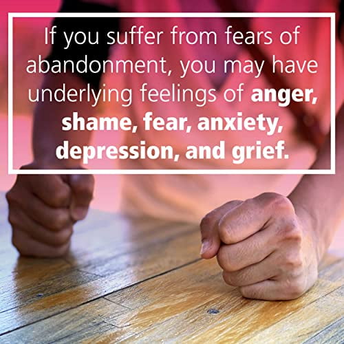 Pre-Owned Love Me, Don't Leave Me: Overcoming Fear of Abandonment & Building Lasting, Loving Relationships (Paperback) 1608829529 9781608829521