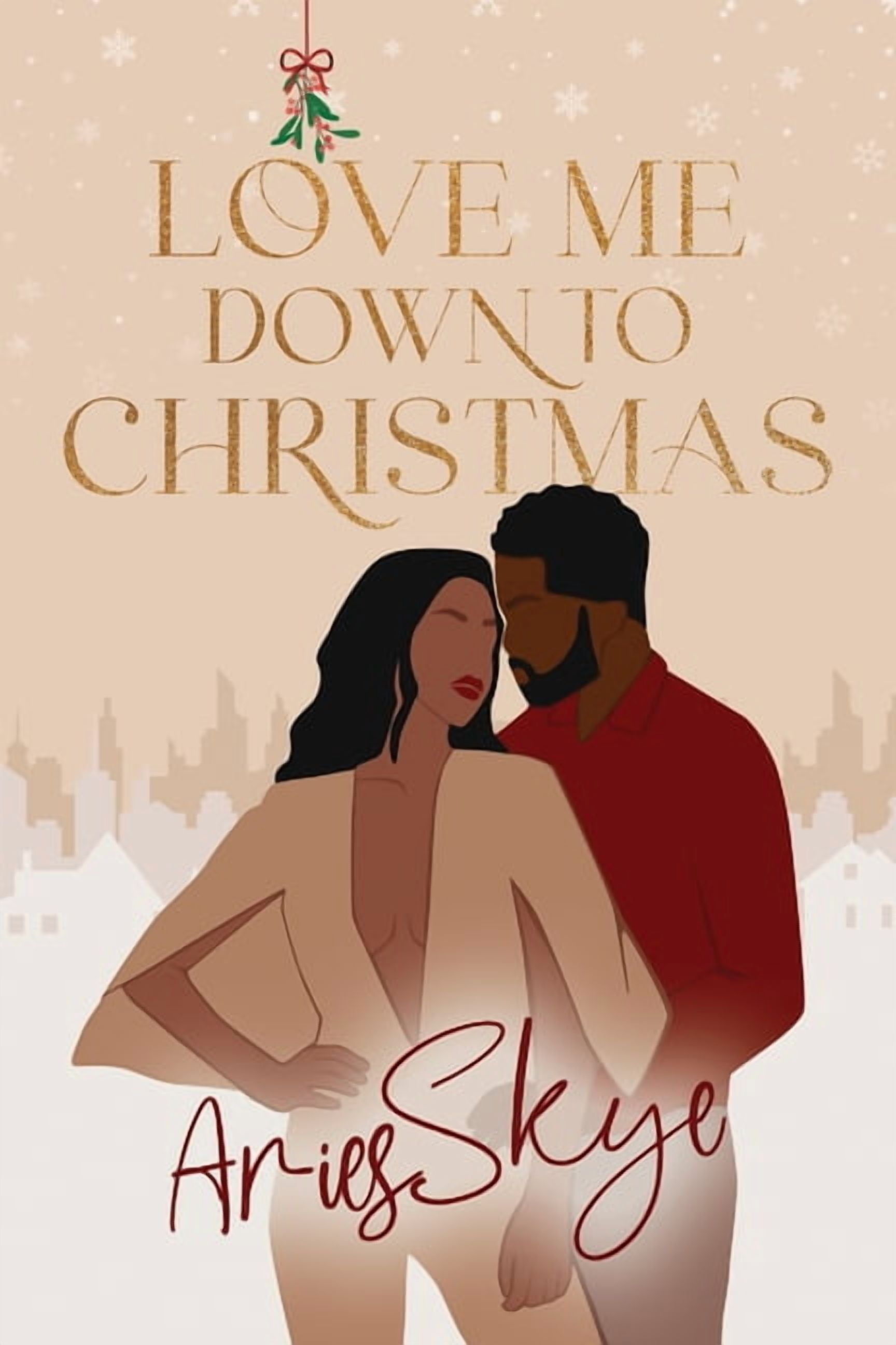Love Me Down to Christmas, (Paperback)