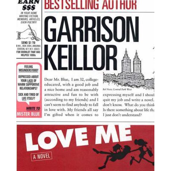 Pre-Owned Love Me (Hardcover) 0670032468 9780670032464