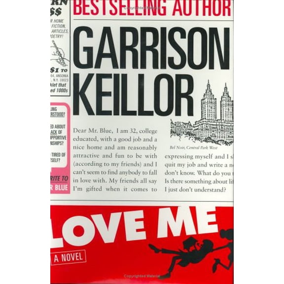 Pre-Owned Love Me, 9780670032464, 0670032468, Hardcover, First Edition edition
