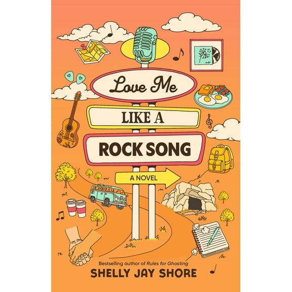 Love Me Like a Rock Song, (Paperback)