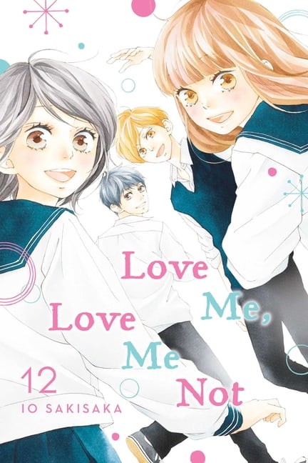 Love Me, Love Me Not Manga Volume 12 - Walmart.com