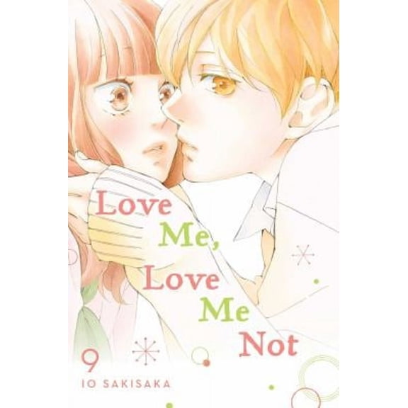 Pre-Owned Love Me, Love Me Not, Vol. 9: Volume 9 Paperback