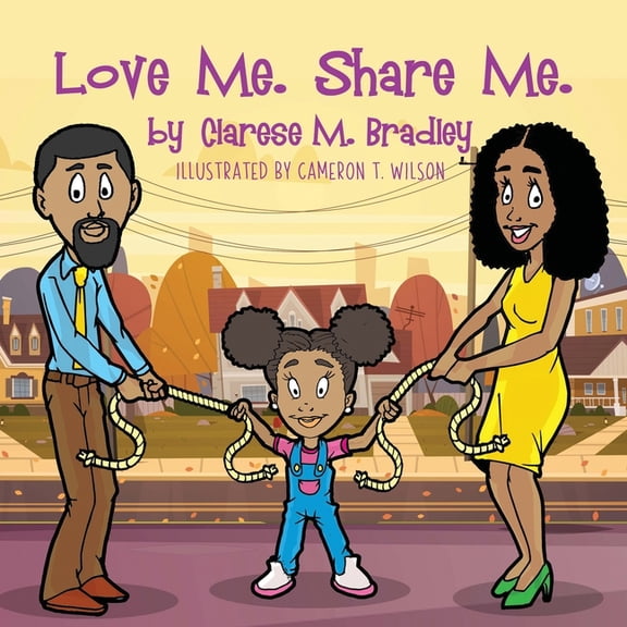 Love Me. Share Me., (Paperback)