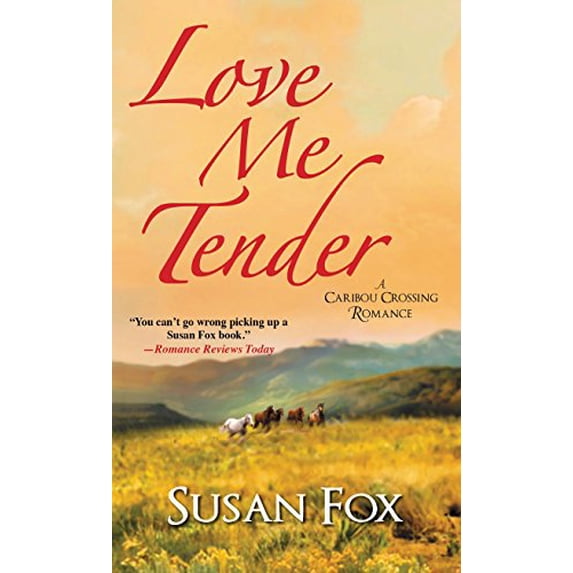 Pre-Owned Love Me Tender (Unknown) 1420135767 9781420135763