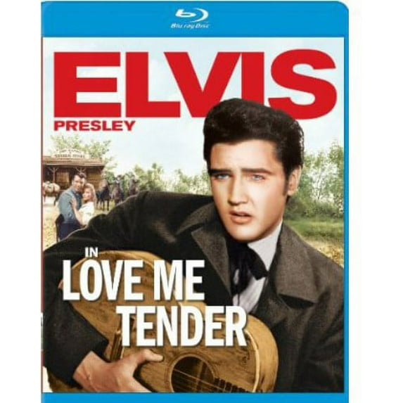 Love Me Tender (Blu-ray)