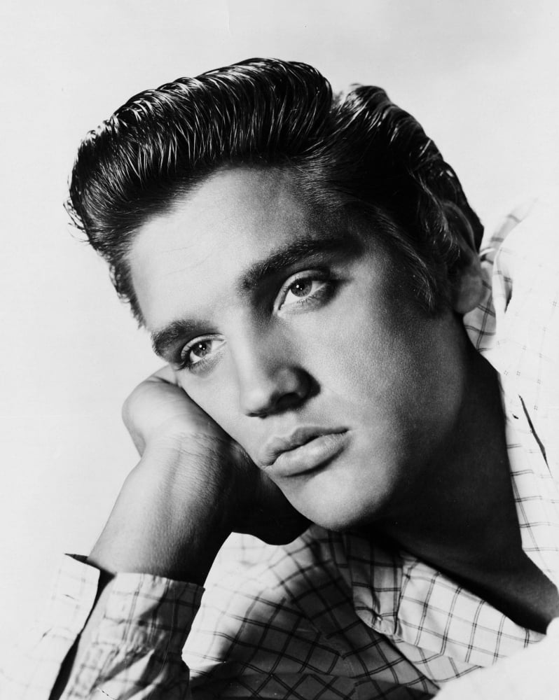 Love Me Tender Canvas Art - (16 x 20)