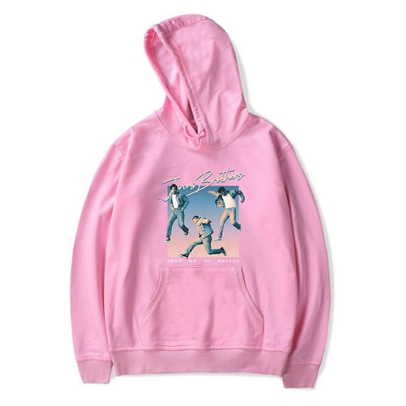 Love Me To Heaven Merch Hoodie Pockets Drawstring Unisex Hooded Sweatshirt Fashion Clothing