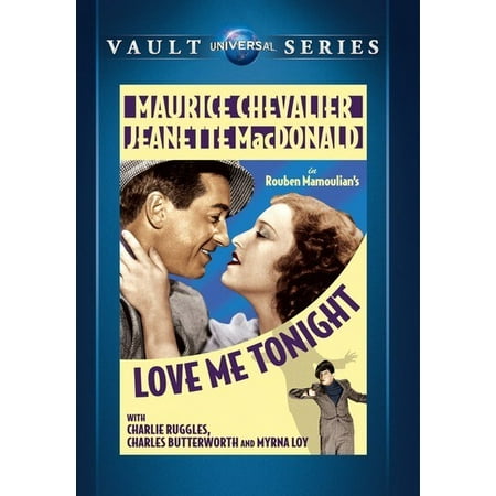 Universal - Love Me Tonight [DIGITAL VIDEO DISC]