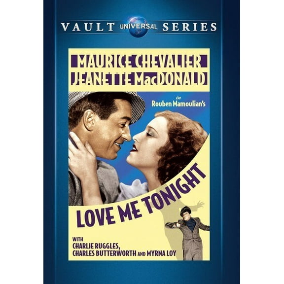 Universal - Love Me Tonight [DIGITAL VIDEO DISC]