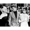 thumbnail image 1 of Love Me Tonight From Left: Myrna Loy Maurice Chevalier Jeanette Macdonald 1932 Photo Print (28 x 22), 1 of 2