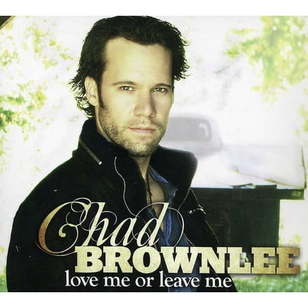 Love Me or Leave Me (CD)