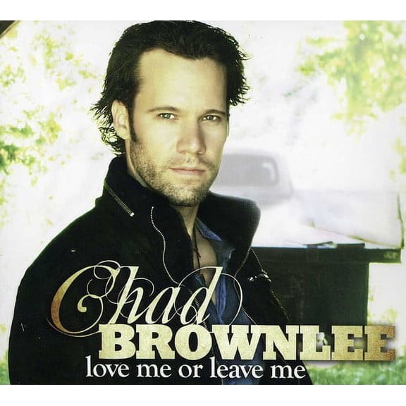 Love Me or Leave Me (CD)