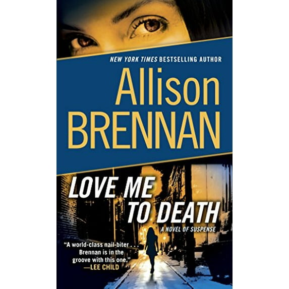 Pre-Owned Love Me to Death: A Novel of Suspense (Mass Market Paperback) 0345520394 9780345520395