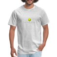 Love Means Nothing Funny Tennis Unisex Men's Classic TShirt