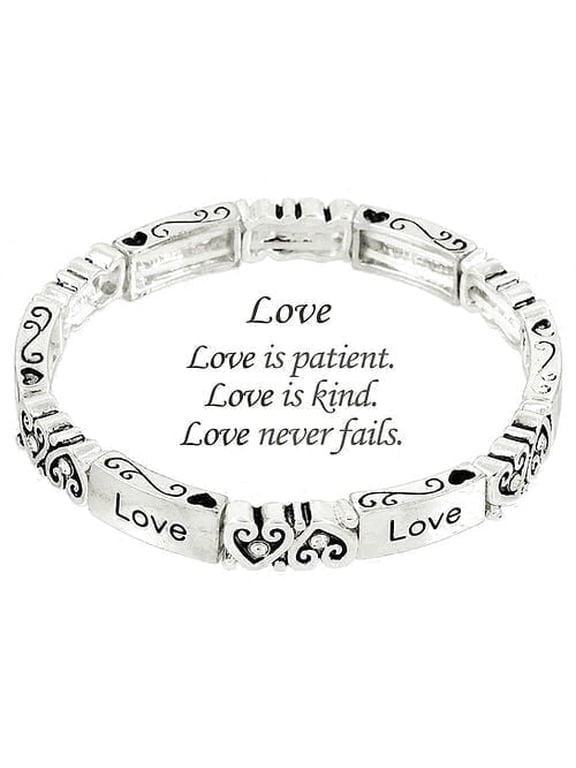 Love Message Bracelet