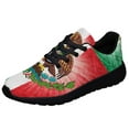thumbnail image 1 of Love Mexico Shoes Sneakers for Women Men Black Size 11.5, 1 of 7