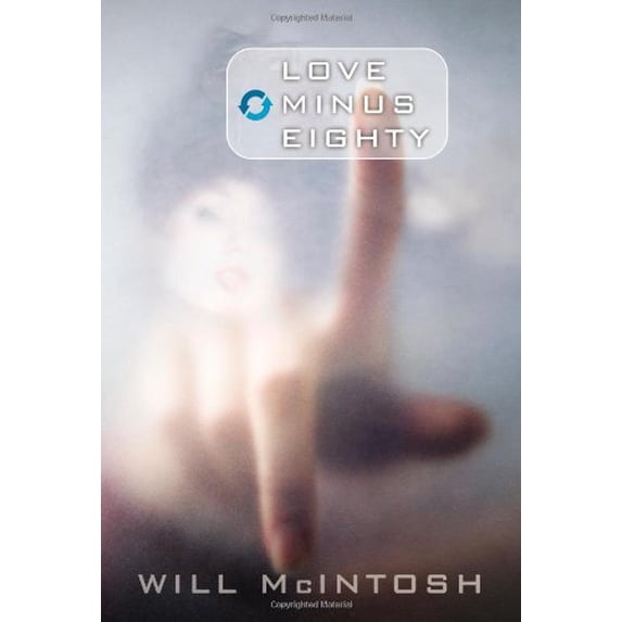 Pre-Owned Love Minus Eighty (Paperback) 0316217786 9780316217781