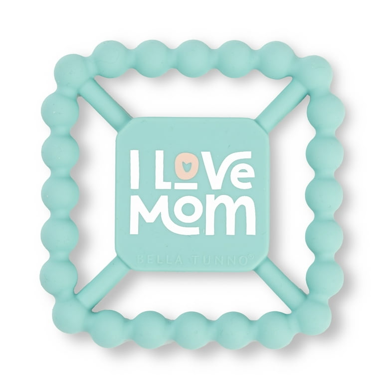 I Love Mom Teether I Love Mom Teether
