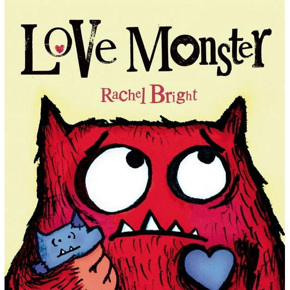 Love Monster: Love Monster (Hardcover)
