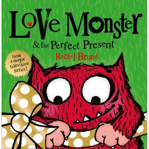 Pre-Owned Love Monster and the Perfect Present (Paperback) 0007487916 9780007487912