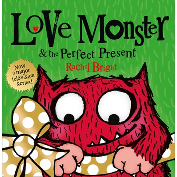 Pre-Owned Love Monster and the Perfect Present (Paperback) 0007487916 9780007487912