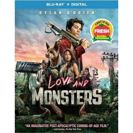 Love & Monsters [Blu-ray]