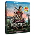 thumbnail image 1 of Love & Monsters [Blu-ray], 1 of 3