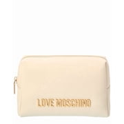 Love Moschino Clutch, White