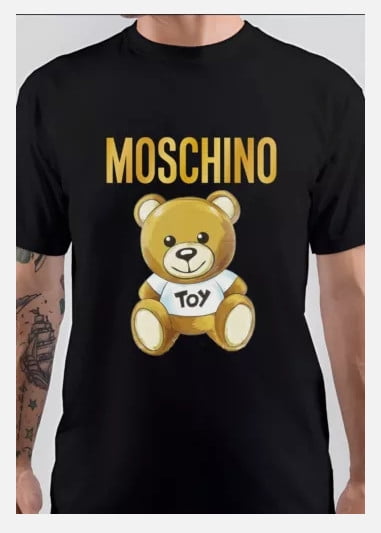 maglia moschino toy