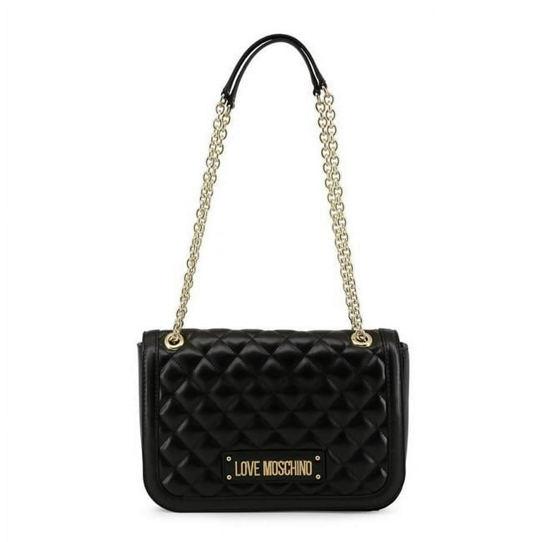 Love Moschino JC4003PP17LA-0000-Black-NOSIZE Spring Summer